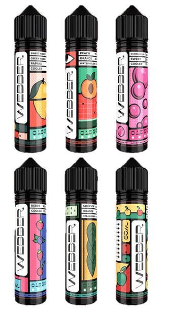 Webber 60 мл Органіка