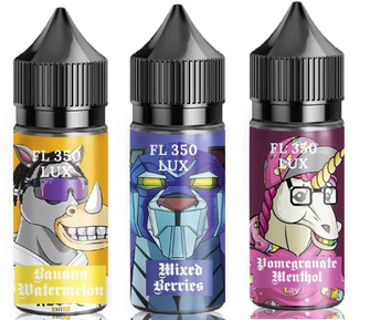 Flavorlab FL350 LUX 30 мл Salt (Набір)