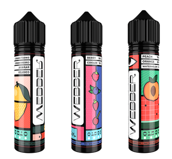 Webber 120 мл ORG (Набір)