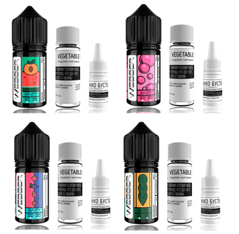 Webber SLT Hybrid 30 мл (Набір)