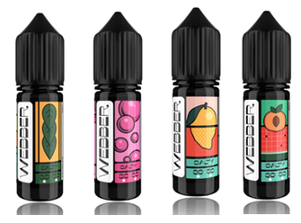 Webber HYBRID 15 мл Salt (Набір)