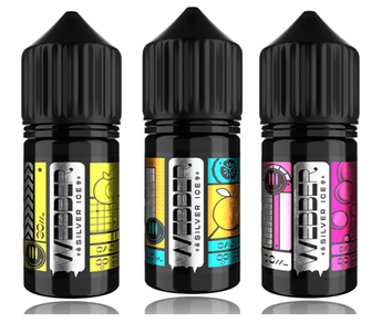 Webber Silver ICE HYBRID 30 мл Salt (Набір)