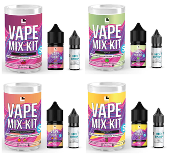 Vape Mix Kit 30 мл Salt (Набір)