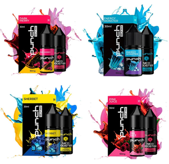 Punch 30 мл Salt (Набір)