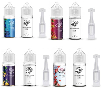 Fluffy Puff 30 мл Salt (Набір)