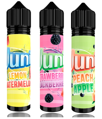 Juni 120 мл ORG (Набір)