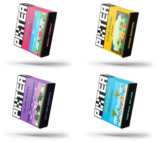 Безнікотинова суміш Pixtea 50г