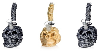 Бонг скляний Classic Skull Бонг скляний Classic Skull