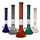 Бонг скляний Top Beaker Color Matrix