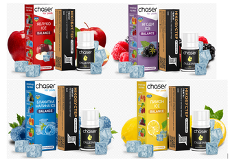 Chaser For Pods Ice 30 мл Salt (Набір)