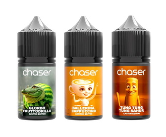 Chaser Limitini Editini 30 мл Salt (Набір)