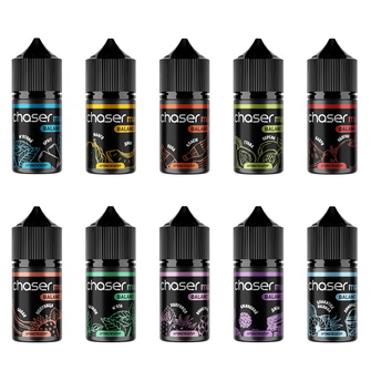 Chaser Mix 30 мл Salt (Набір)