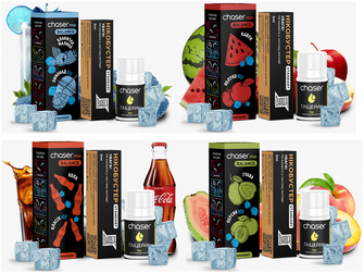 Chaser Mix Ice 30 мл Salt (Набір)