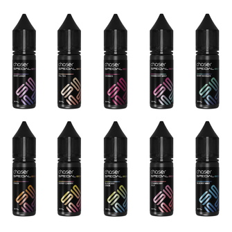 Chaser Special Berry 15 мл Salt (Набір)