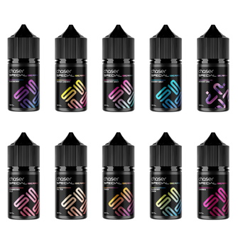 Chaser Special Berry 30 мл Salt (Набір)