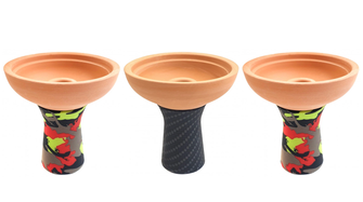 Чаша глина-силікон Garden Phunnel