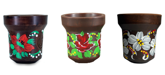 Чаша глиняна GrynBowls Accent Authentic