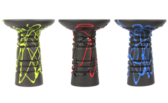 Чаша глиняна Gusto Bowls Glaze Alien