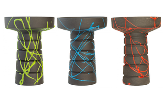 Чаша глиняна Gusto Bowls Harmony Black Glaze