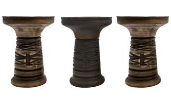 Чаша глиняна Lavart Aurora мол.