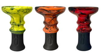 Чаша глиняна Uranum Crater