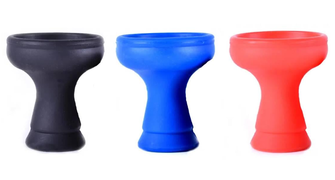 Чаша силіконова Yahya під калауд Класична