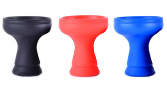 Чаша силіконова Yahya під калауд Фанел