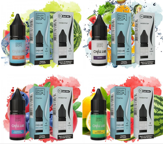 Chill Lab 15 мл Salt (Набір)