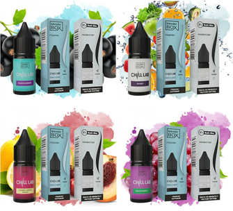 Chill Lab 30 мл Salt (Набір)