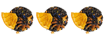 Чорний чай Christmas Mix