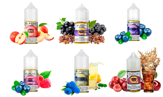 Elf Bar Elf Liq 30 мл