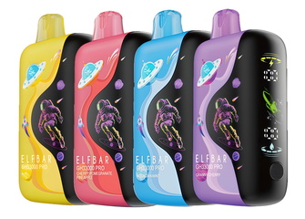 Elf Bar GH33000 PRO (Одноразові сигарети)