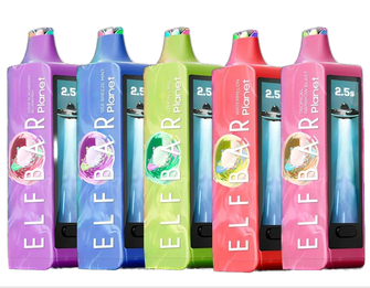 Elf Bar Planet 25000