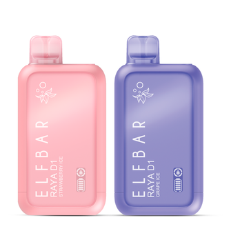 Elf Bar RAYA D1