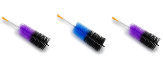 Йоржик для колби з ручкою Storm