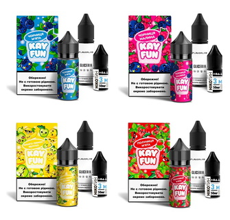 Kayfun 30 мл Salt (Набір)