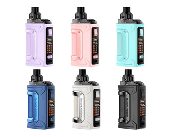 Pod Mod GeekVape H45 (Aegis Hero 2) 1400 мАг