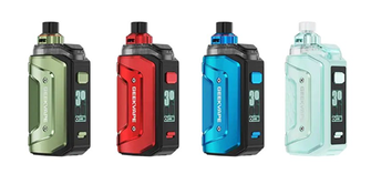 Pod-система GeekVape Aegis Hero 5 (Оформлюйте передзамовлення)