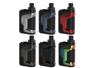 Pod Mod Geekvape Aegis Hero 1200 мАг