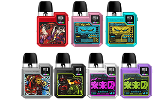 Pod-система Geekvape Digiflavor Digi-Q Pod Kit