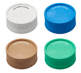 Гріндер Champ High Hemp Plastic 42 мм