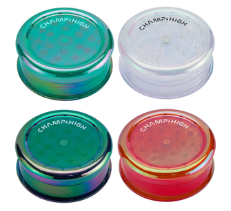 Гріндер Champ High Plastic Rainbow