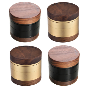 Гріндер Champ High Round Wooden