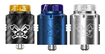 Дріпка HellVape Dead Rabbit 3 RDA