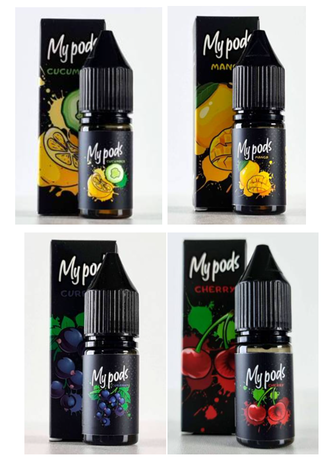 Hype - My Pods 10 мл 59 мг