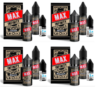 Flavorlab Infinity Max 30 мл Salt (Набір)