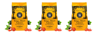 Йерба Мате Green Fuerte