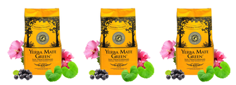 Йерба Мате Green Gotu Cola