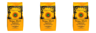 Йерба Мате Green Las Flores