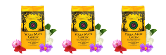 Йерба Мате Green Rosa Verde